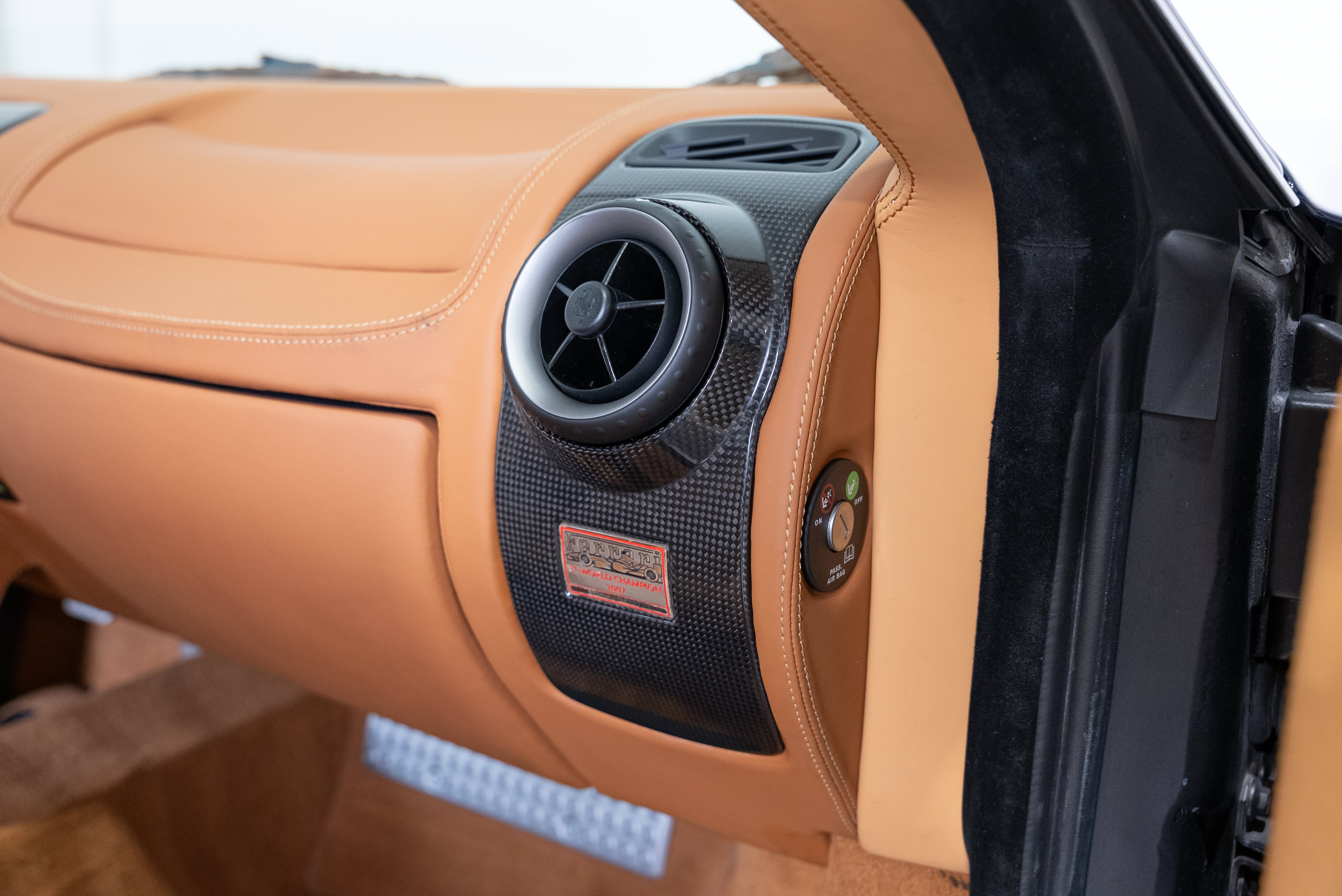 Used 2008 Ferrari F430 Coupe RWD image 46