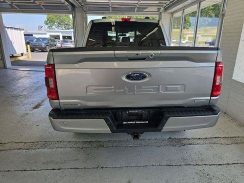 Certified 2023 Ford F150 XLT w/ Equipment Group 302A High AWD/4WD image 4