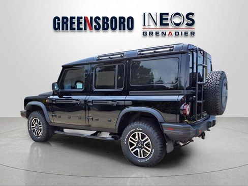 New 2025 INEOS Grenadier AWD/4WD image 5