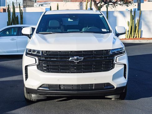 Used 2023 Chevrolet Tahoe RST w/ RST Performance Edition image 2