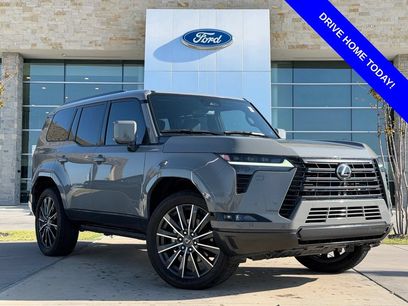 Used 2024 Lexus GX 550 w/ Accessory Package (31)