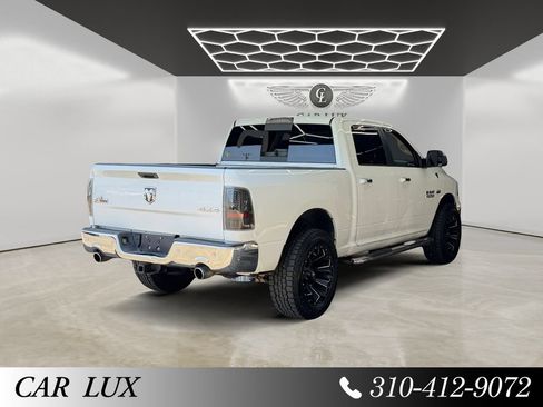 Used 2017 RAM 1500 Big Horn AWD/4WD image 5