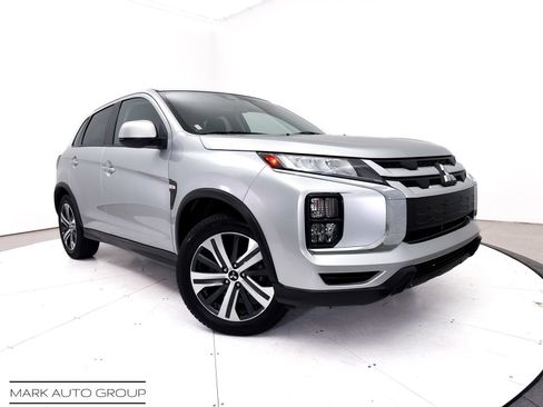 Used 2024 Mitsubishi Outlander Sport ES AWD/4WD image 1