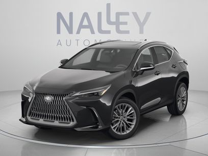 Used 2024 Lexus NX 350h AWD w/ Vision Package