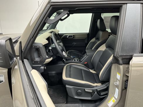 New 2026 Ford Bronco Big Bend AWD/4WD image 3