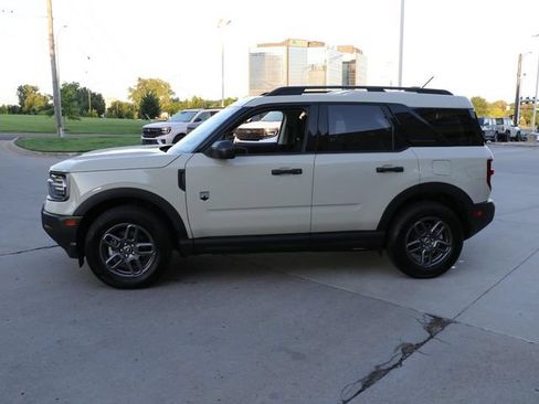 Used 2025 Ford Bronco Sport Big Bend w/ Convenience Package AWD/4WD image 4