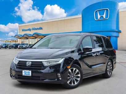 Used 2023 Honda Odyssey EX-L