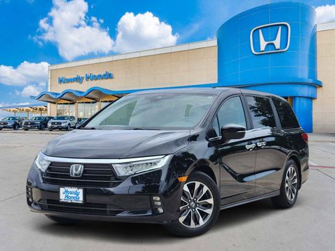 Used 2023 Honda Odyssey EX-L image 1