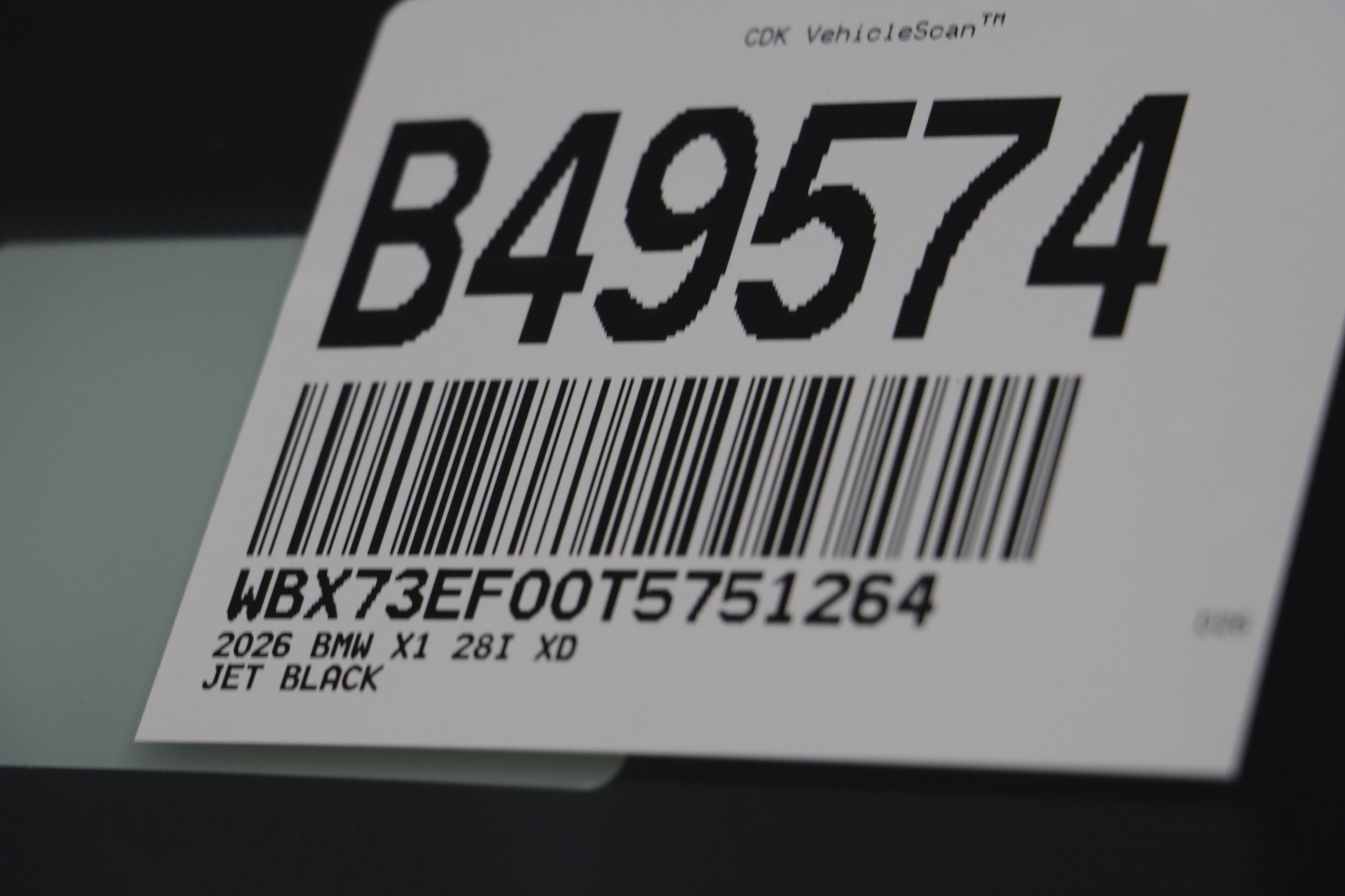 New 2026 BMW X1 xDrive28i AWD/4WD image 25