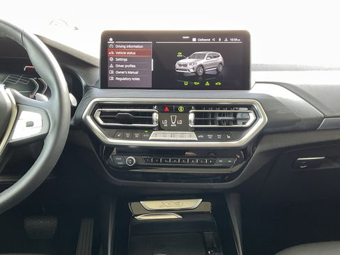 Certified 2023 BMW X3 sDrive30i w/ Premium Package RWD image 15