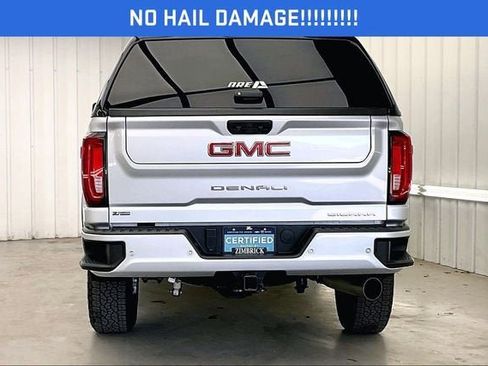 Certified 2023 GMC Sierra 2500 Denali w/ Technology Package AWD/4WD image 4