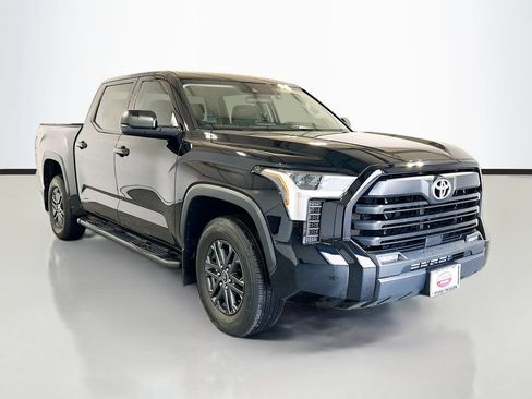 Used 2024 Toyota Tundra SR5 w/ SX Package RWD image 3