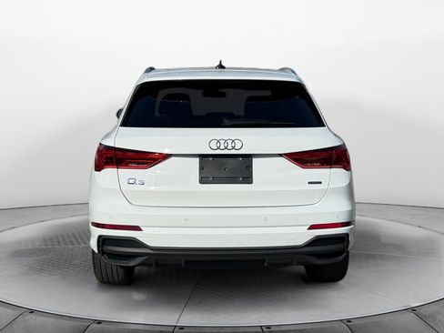 Certified 2025 Audi Q3 2.0T Premium Plus w/ Premium Plus Package image 6