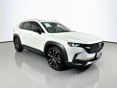 Certified 2023 MAZDA CX-50 AWD 2.5 Turbo w/ Cargo Package