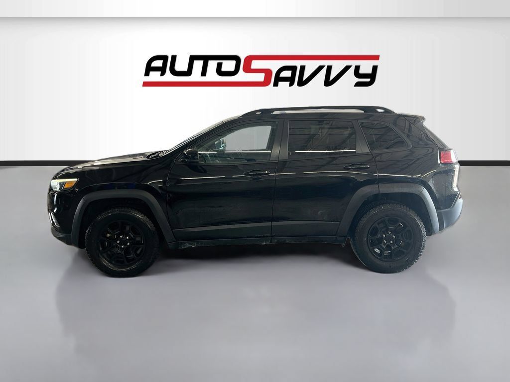 Used 2022 Jeep Cherokee Latitude AWD/4WD image 4