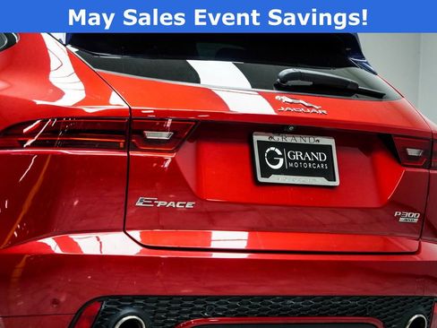 Used 2019 Jaguar E-PACE R-Dynamic S AWD/4WD image 13