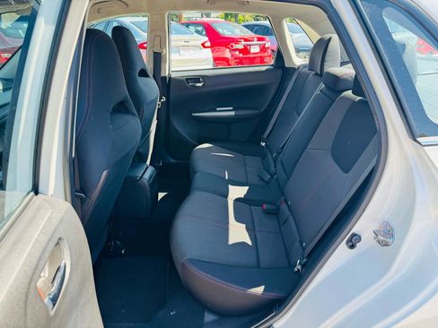 Used 2013 Subaru Impreza WRX Sedan AWD/4WD image 10