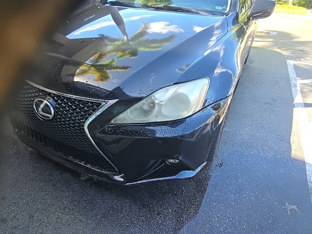 Used 2008 Lexus IS 250 AWD w/ Preferred Accessory Pkg image 11