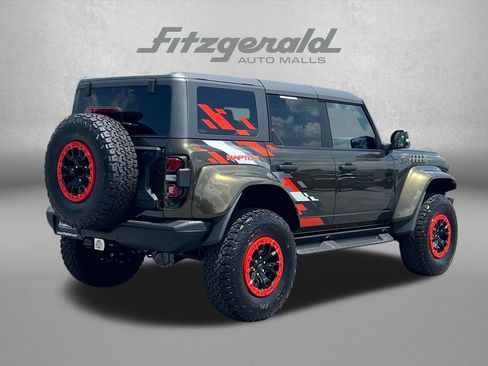 Used 2024 Ford Bronco Raptor AWD/4WD image 8