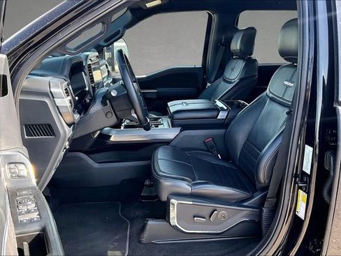 Certified 2025 Ford F150 Platinum AWD/4WD image 20