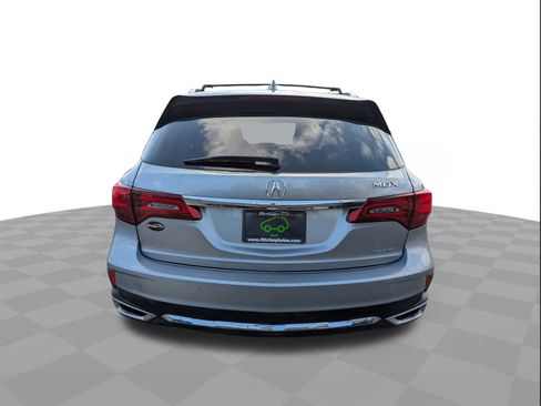 Used 2017 Acura MDX SH-AWD w/ Advance Package image 5