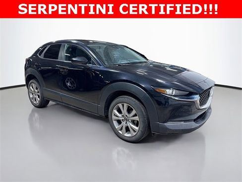 Used 2021 MAZDA CX-30 AWD 2.5 S w/ Preferred Package image 5