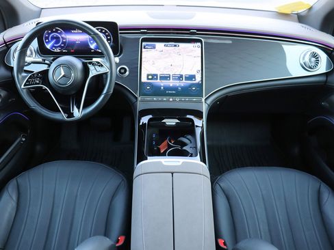 Used 2023 Mercedes-Benz EQS 450+ 4MATIC SUV image 10