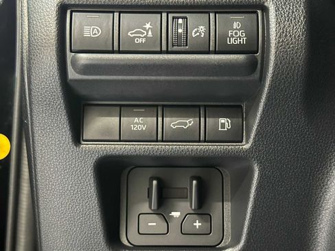 Used 2025 Toyota Land Cruiser w/ Premium Package AWD/4WD image 19
