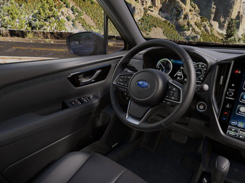 New 2026 Subaru Forester Touring AWD/4WD image 26