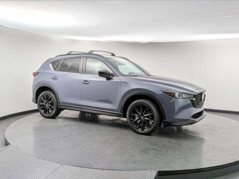 Used 2023 MAZDA CX-5 Carbon Edition image 11