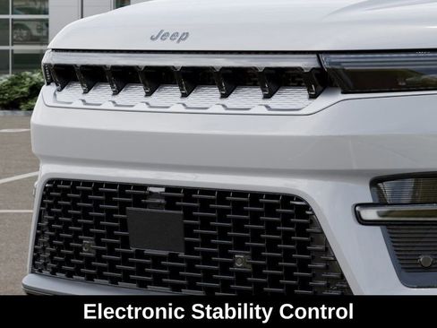 New 2026 Jeep Grand Wagoneer L image 11