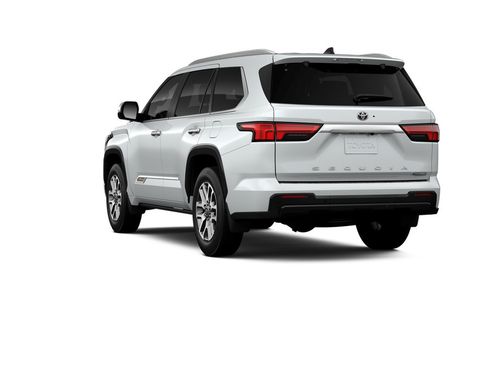 New 2026 Toyota Sequoia 1794 Edition w/ TRD Off-Road Package AWD/4WD image 7