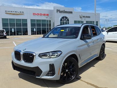 Used 2024 BMW X3 M40i w/ Parking Assistance Package