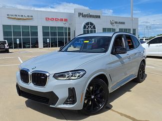 Used 2024 BMW X3 M40i w/ Parking Assistance Package AWD/4WD 360° Tour