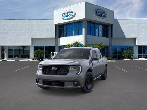 New 2026 Ford Maverick Lobo AWD/4WD image 2