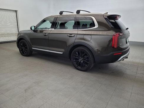 Used 2021 Kia Telluride SX w/ SX Prestige Package AWD/4WD image 3