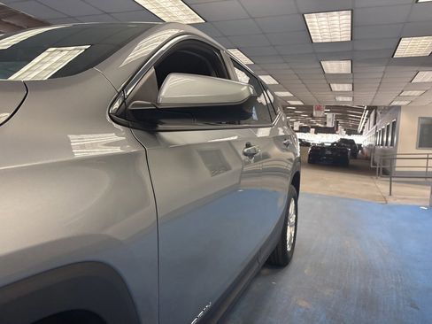 Certified 2024 GMC Terrain SLE image 15