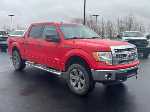 Used 2014 Ford F150 XLT w/ XTR Package image 9