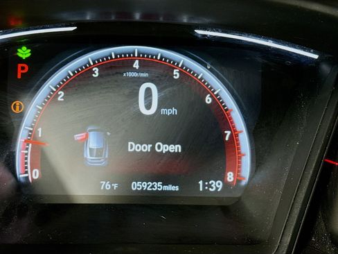 Used 2021 Honda Civic Sport image 16