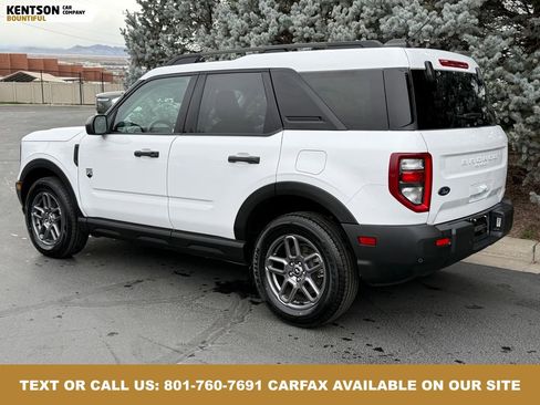 Used 2025 Ford Bronco Sport Big Bend image 4
