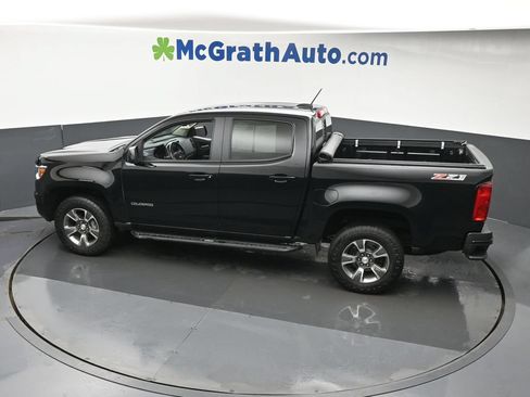Used 2020 Chevrolet Colorado Z71 AWD/4WD image 23