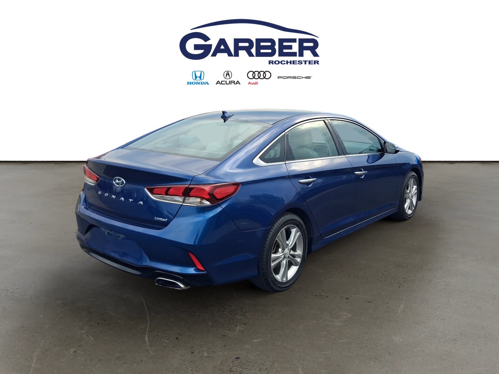 Used 2018 Hyundai Sonata Limited FWD image 10