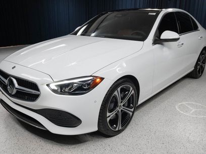 Certified 2026 Mercedes-Benz C 300 Sedan