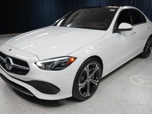 Certified 2026 Mercedes-Benz C 300 Sedan image 1