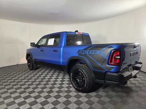 Certified 2026 RAM 1500 Rebel w/ Rebel Level 1 Equipment Group AWD/4WD image 8