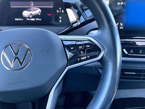 Used 2022 Volkswagen ID.4 Pro AWD/4WD image 22