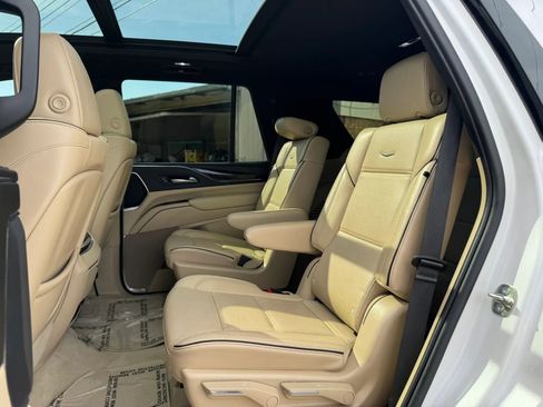 Used 2023 Cadillac Escalade Premium Luxury AWD/4WD image 19