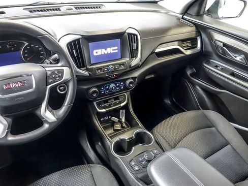 Certified 2023 GMC Terrain SLE w/ Driver Convenience Package FWD image 17