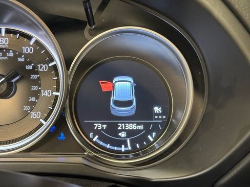 Used 2025 MAZDA CX-5 AWD 2.5 S w/ Preferred Package image 34