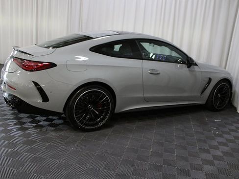 New 2025 Mercedes-Benz CLE 53 AMG 4MATIC Coupe image 6